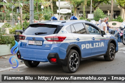 Subaru XV II serie restyle
Polizia di Stato
Polizia Stradale
POLIZIA M8936
Parole chiave: Subaru XV_IIserie restyle POLIZIA_M8936