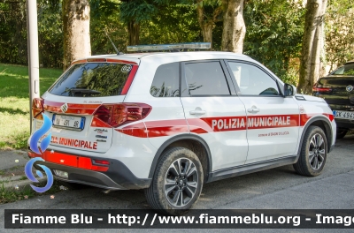 Suzuki Vitara IV serie
Polizia Municipale Bagni di Lucca (LU)
Allestita Ciabilli
POLIZIA LOCALE YA 491 AR
Parole chiave: Suzuki Vitara_IVserie POLIZIALOCALE_YA491AR
