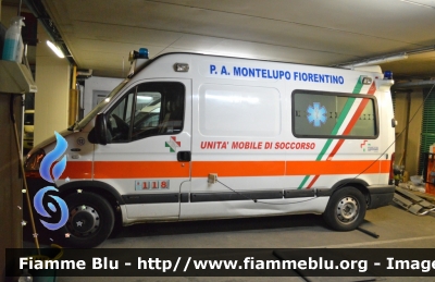 Renault Master III serie
Pubblica Assistenza Montelupo Fiorentino (FI)
Allestita MAF
Ex PA Humanitas Firenze Nord
Parole chiave: Renault Master_IIIserie Ambulanza