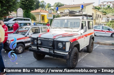 Land Rover Defender 90
Croce Rossa Italiana
Comitato Locale di Bagni di Lucca (LU)
CRI A2084
Parole chiave: Land_Rover Defender_90 CRIA2084