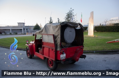 Fiat Campagnola I serie
Vigili del Fuoco
Comando Provinciale di Massa Carrara
Automezzo con fotoelettrica storico
VF 8538
Parole chiave: Fiat Campagnola_Iserie VF8538