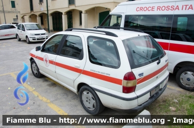 Fiat Palio 
Croce Rossa Italiana
Comitato Provinciale di Biella
CRI A2690
Parole chiave: Fiat_Palio