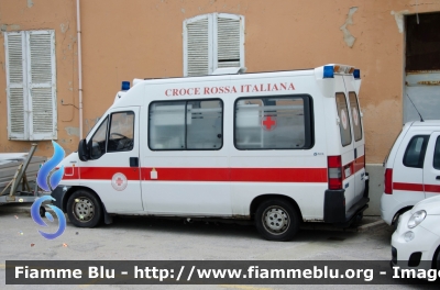 Fiat Ducato II serie
Croce Rossa Italiana
Comitato Locale Castiglione della Pescaia
Allestito Alea
CRI 15260
Parole chiave: Fiat Ducato_IIserie CRI15260