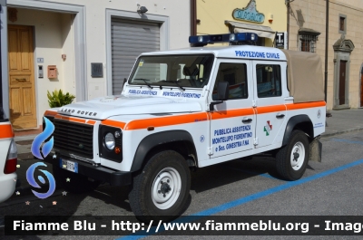 Land Rover Defender 110
Pubblica Assistenza Montelupo Fiorentino (FI)
Protezione Civile
Allestito Alessi & Becagli
Parole chiave: Land_Rover_Defender_110_PA_Montelupo_Fiorentino