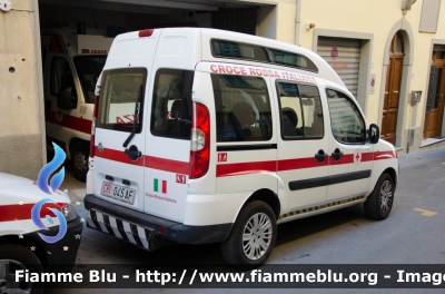 Fiat Doblò II serie
Croce Rossa Italiana
Comitato Locale di Fucecchio (FI)
CRI 045 AF
Parole chiave: Fiat Doblò_IIserie CRI045AF