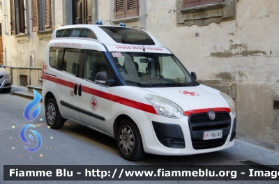 Fiat Doblò III serie
Croce Rossa Italiana
Comitato Locale di Fucecchio (FI)
Allestito Maf
CRI 964 AF
Parole chiave: Fiat Doblò_IIIserie CRI964AF