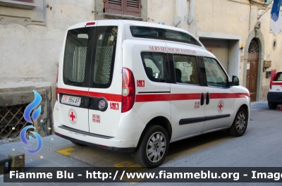 Fiat Doblò III serie
Croce Rossa Italiana
Comitato Locale di Fucecchio (FI)
Allestito Maf
CRI 964 AF
Parole chiave: Fiat Doblò_IIIserie CRI964AF