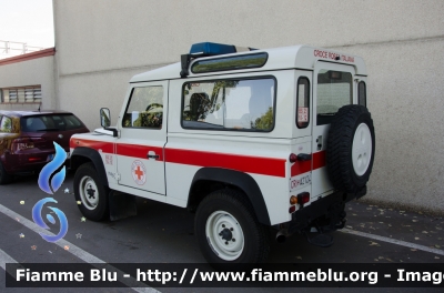 Land Rover Defender 90
Croce Rossa Italiana
Comitato Provinciale di Brescia
CRI A2124
Parole chiave: Land Rover_Defender_90 CRIA2124
