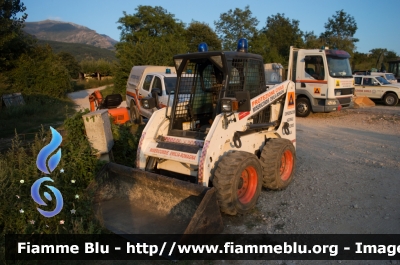 Bobcat
Conferenza Regionale Emilia Romagna delle Misericordie

Emergenza Terremoto Amatrice
Parole chiave: Bobcat