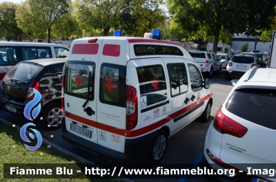 Fiat Doblò II serie
Croce Rossa Italiana
Comitato Locale Azzano Decimo - San Vito al Tagliamento
Allestita Olmedo
CRI 113 AB
Parole chiave: Fiat Doblò_IIserie CRI113AB