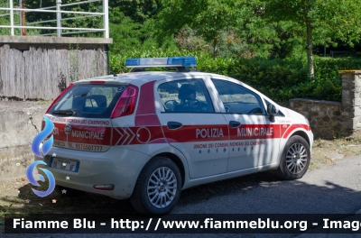Fiat Punto VI serie
Polizia Municipale Unione Comuni Montani del Casentino (AR)
POLIZIA LOCALE YA 358 AF
Parole chiave: Fiat Punto_VIserie