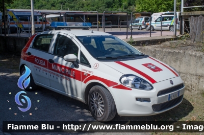 Fiat Punto VI serie
Polizia Municipale Unione Comuni Montani del Casentino (AR)
POLIZIA LOCALE YA 358 AF
Parole chiave: Fiat Punto_VIserie