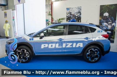 Subaru XV II serie restyle
Polizia di Stato
Polizia Stradale
POLIZIA M8922
Parole chiave: Subaru XV_IIserie restyle POLIZIA_M8922 Reas_2023