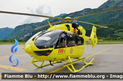 Eurocopter EC 145 T2
Vigili del Fuoco
Corpo Permanente di Trento
Nucleo Elicotteri
I-MAKE
Parole chiave: Eurocopter_EC145 T2 Vigili_del_Fuoco Nucleo_Elicotteri_Trento I_MAKE