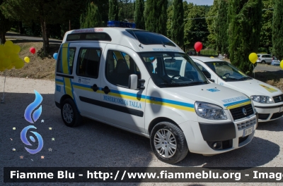 Fiat Doblò II serie
Misericordia Talla (AR)
Allestito Alessi & Becagli
Parole chiave: Fiat Doblò_IIserie