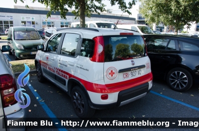 Fiat Nuova Panda 4x4 II serie
Croce Rossa Italiana
Comitato Locale di Cesena
CRI 927 AC
Parole chiave: Fiat Nuova_Panda_4x4_IIserie CRI927AC