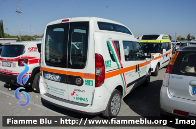 Fiat Doblò III serie
Croce Verde Trezzano (MI)
Allestito Maf
Parole chiave: Fiat Doblò_IIIserie