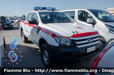 Ford Ranger VIII serie
Croce Rossa Italiana 
Comitato Locale Serravalle Scrivia
CRI 876 AC
Parole chiave: Ford Ranger_VIIIserie CRI876AC