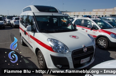 Fiat Doblò III serie
Croce Rossa Italiana
Comitato Locale di Valmadrera
Allestito Olmedo
CRI 750 AD
Parole chiave: Fiat Doblò_IIIserie CRI750AD