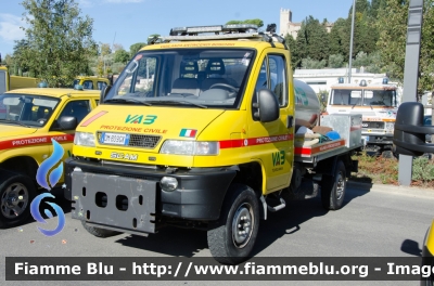 Scam SM50 4x4
182 - VAB Calenzano (FI)
Antincendio Boschivo - Protezione Civile
Parole chiave: Scam SM50_4x4