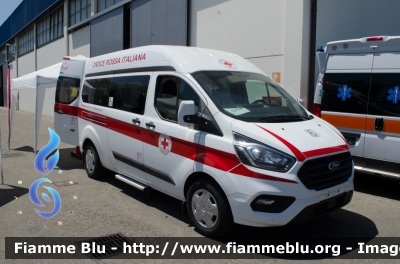 Ford Transit Custom
Croce Rossa Italiana
Comitato Locale di Varazze
Allestito Aricar
Parole chiave: Ford Transit_Custom Lit2018