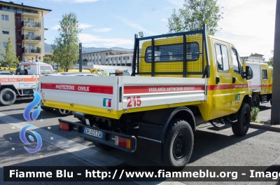 Scam SM50 4x4
215 - VAB Pistoia
Antincendio Boschivo - Protezione Civile
Parole chiave: Scam SM50_4x4