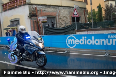 Bmw R1200RT II serie
Polizia di Stato
Polizia Stradale
in scorta al Giro d'Italia 2016
Parole chiave: Bmw R1200RT_IIserie