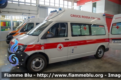 Volkswagen Transporter T6
Croce Rossa Italiana 
Comitato Locale di Valle Intelvi 
Allestita Aricar
Parole chiave: Volkswagen Transporter_T6 Lit2018