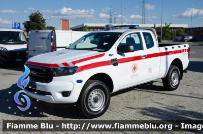 Ford Ranger IX serie
Croce Rossa Italiana
Comitato Locale di Campo Ligure (GE)
Allestito Orion
Parole chiave: Ford Ranger_IXserie