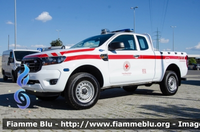 Ford Ranger IX serie
Croce Rossa Italiana
Comitato Locale di Campo Ligure (GE)
Allestito Orion
Parole chiave: Ford Ranger_IXserie