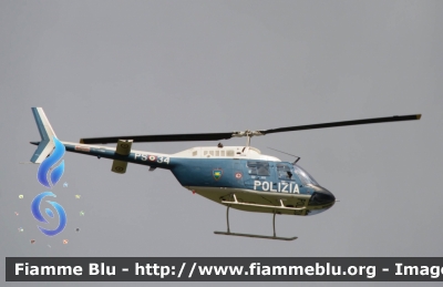 Agusta-Bell AB206
Polizia di Stato
Reparto di Volo
PS 34
Parole chiave: Agusta_Bell AB_206 PS_34