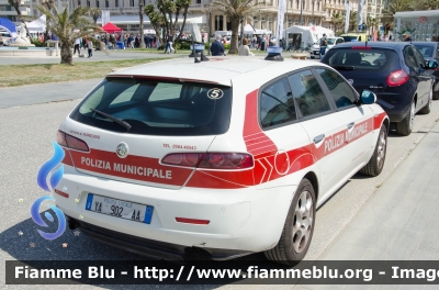 Alfa Romeo 159 Sportwagon
Polizia Municipale Viareggio (LU)
POLIZIA LOCALE YA 902 AA
Parole chiave: Alfa_Romeo 159_Sportwagon POLIZIALOCALE_YA902AA