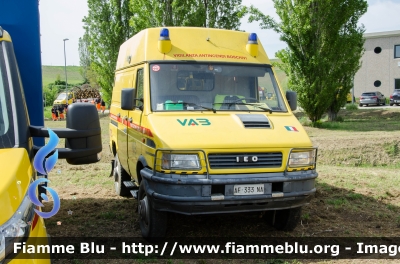 Iveco Daily 4x4 II serie
123 - VAB Lamporecchio (PT)
Antincendio Boschivo - Protezione Civile
Parole chiave: Iveco Daily_4x4_IIserie