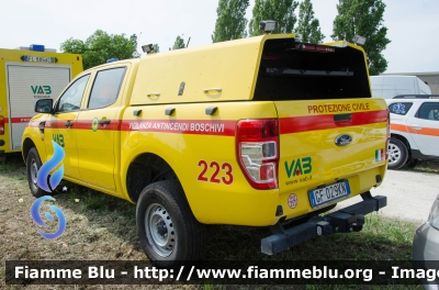 Ford Ranger IX serie
223 - VAB Colline Medicee (PO)
Antincendio Boschivo - Protezione Civile
Parole chiave: Ford Ranger_IXserie