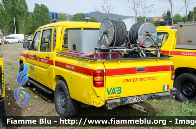 Mahindra Goa
96 - VAB Vinci (FI)
Antincendio Boschivo - Protezione Civile
Parole chiave: Mahindra_Goa