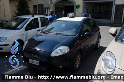 Fiat Grande Punto
Carabinieri 
CC DG 401
Parole chiave: Fiat Grande_Punto CCDG401