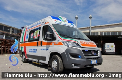 Fiat Ducato X290
Pubblica Assistenza Calenzano (FI)
Allestita Nepi Ambulanze
Parole chiave: Fiat Ducato_X290 Pubblica_Assistenza_Calenzano