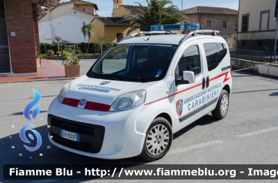 Fiat Qubo I serie
Associazione Nazionale Carabinieri
Sezione Pescia - Collodi
Allestito Cevi Carrozzeria Europea
Parole chiave: Fiat Qubo_Iserie