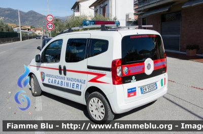 Fiat Qubo I serie
Associazione Nazionale Carabinieri
Sezione Pescia - Collodi
Allestito Cevi Carrozzeria Europea
Parole chiave: Fiat Qubo_Iserie