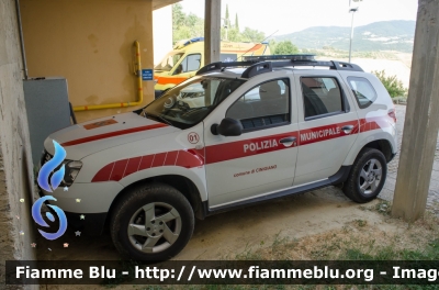Dacia Duster
Polizia Municipale Cinigiano (GR)
Allestita Ciabilli
POLIZIA LOCALE YA 542 AM
Parole chiave: Dacia_Duster
