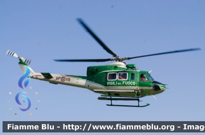 Agusta Bell AB412
Vigili del Fuoco
Elinucleo di Cecina
Drago VF115
Parole chiave: Agusta Bell_Ab412 VF115