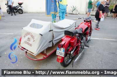 Moto Guzzi
Misericordia di Livorno
Motolettiga
*Veicolo storico*
Parole chiave: Moto_Guzzi