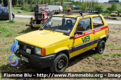 Fiat Panda 4x4 II serie
69 - VAB Lucca
Antincendio Boschivo - Protezione Civile
Parole chiave: Fiat Panda_4x4_IIserie