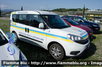 Fiat Doblò IV serie
Misericordia Pieve Santo Stefano (AR)
Parole chiave: Fiat Doblò_IVserie