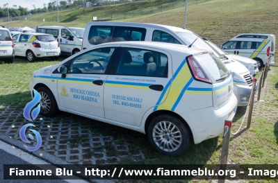 Fiat Punto IV serie
Misericordia Rio Marina (LI)
Allestita Alessi & Becagli
Parole chiave: Fiat Punto_IVserie