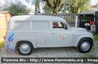 Lancia Appia
Misericordia Vinci (FI)
Ambulanza Storica
Parole chiave: Lancia_Appia