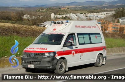 Volkswagen Transporter T6
Croce Rossa Italiana
Comitato Locale di Lipomo (CO)
Allestita Aricar
CRI 243 AF
Parole chiave: Volkswagen Transporter_T6 CRI243AF