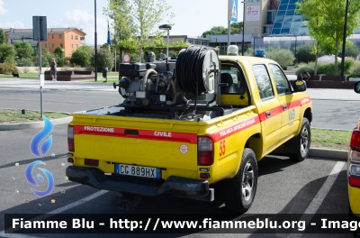 Toyota Hilux II serie
55 - VAB Massa e Cozzile (PT)
Antincendio Boschivo - Protezione Civile
Parole chiave: Toyota Hilux_IIserie