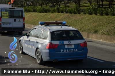 Bmw 320 Touring E91 restyle
Polizia di Stato
Polizia Stradale
POLIZIA H5737
Parole chiave: Bmw 320_Touring_E91 restyle POLIZIA_H5737