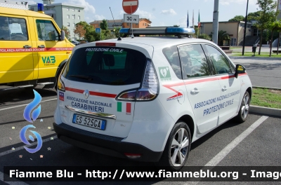 Renault Scenic X-Mode
Associazione Nazionale Carabinieri
Nucleo Provinciale Lucca
Parole chiave: Renault Scenic_XMode